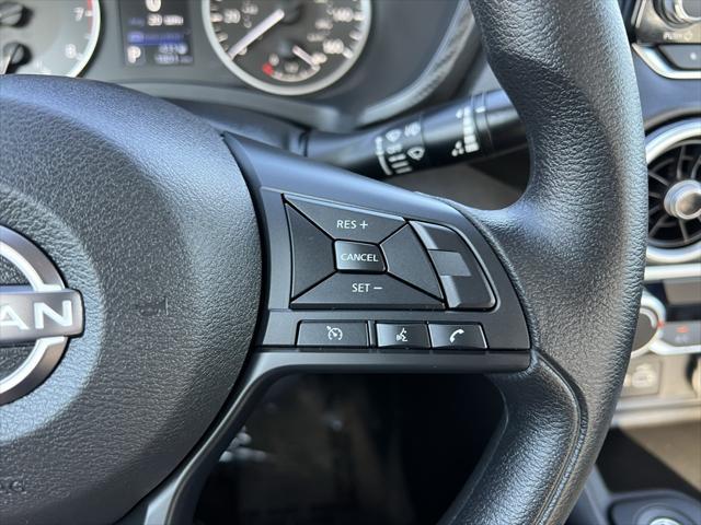 used 2025 Nissan Sentra car, priced at $23,477
