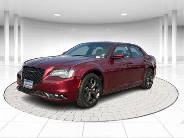 used 2021 Chrysler 300 car, priced at $19,995