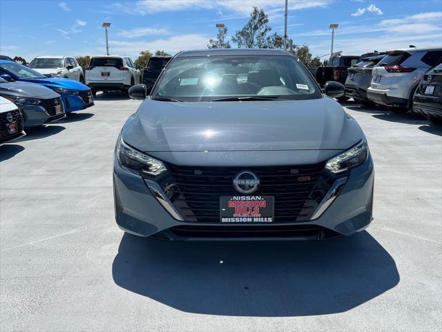 new 2024 Nissan Sentra car, priced at $29,120