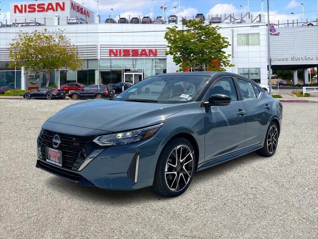 new 2024 Nissan Sentra car, priced at $29,120