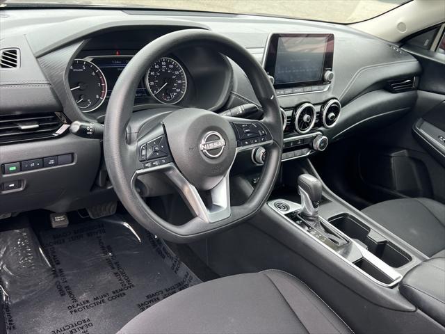 used 2024 Nissan Sentra car, priced at $23,777