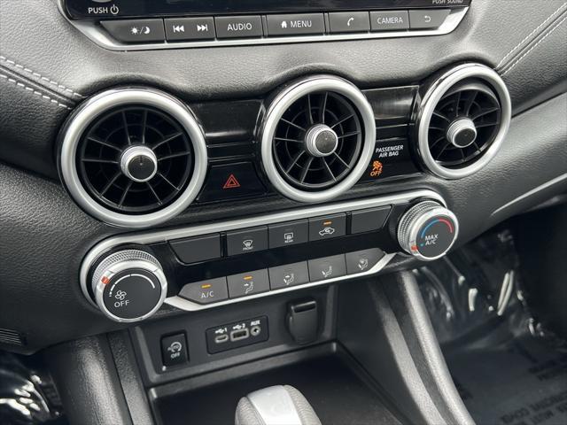 used 2024 Nissan Sentra car, priced at $23,777