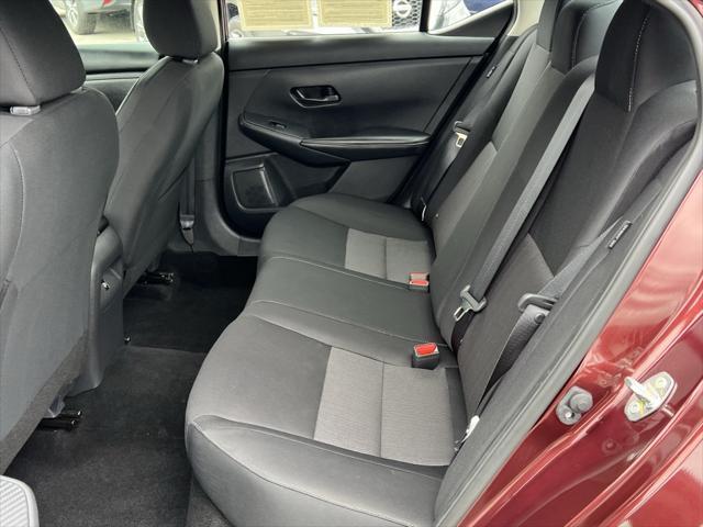 used 2024 Nissan Sentra car, priced at $23,777