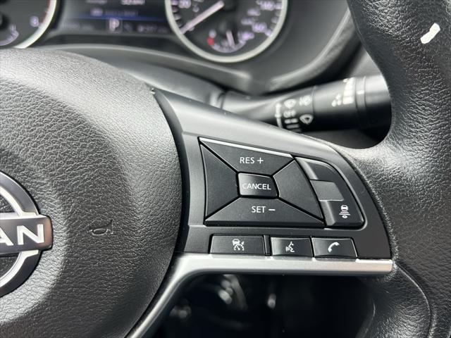 used 2024 Nissan Sentra car, priced at $23,777