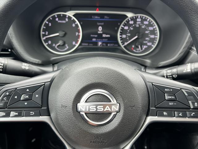 used 2024 Nissan Sentra car, priced at $23,777