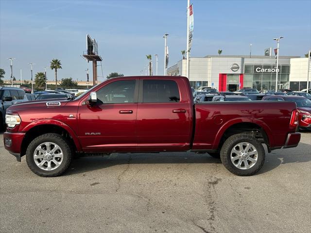 used 2020 Ram 2500 car, priced at $56,837