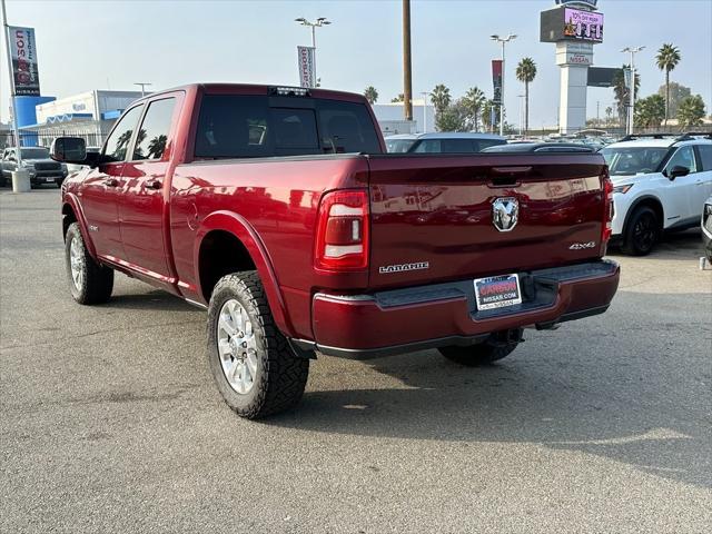 used 2020 Ram 2500 car, priced at $56,837