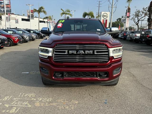 used 2020 Ram 2500 car, priced at $56,837