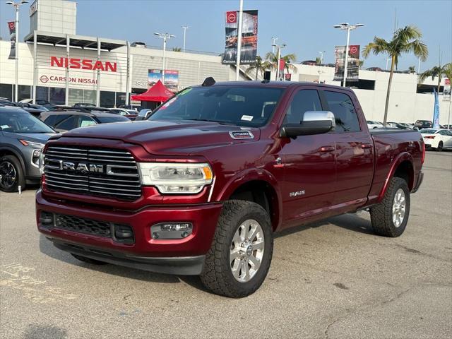 used 2020 Ram 2500 car, priced at $56,837