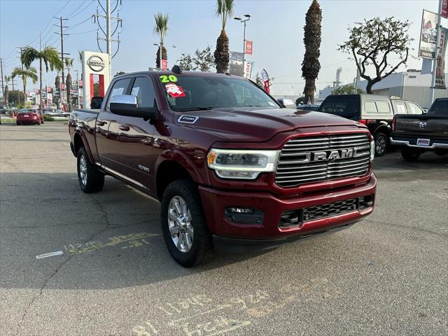 used 2020 Ram 2500 car, priced at $56,837