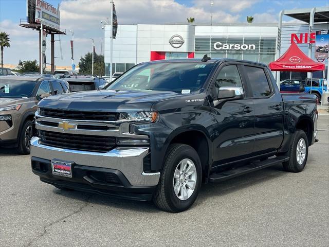 used 2020 Chevrolet Silverado 1500 car, priced at $33,928