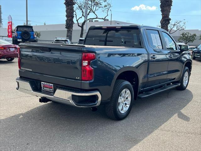 used 2020 Chevrolet Silverado 1500 car, priced at $33,928