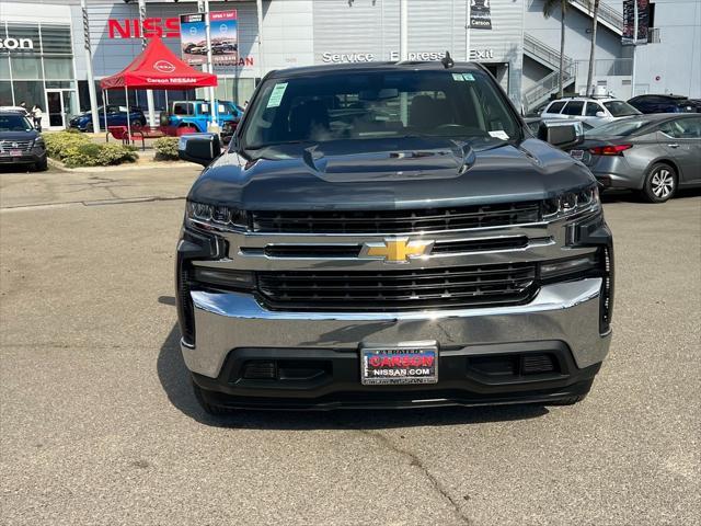 used 2020 Chevrolet Silverado 1500 car, priced at $33,928