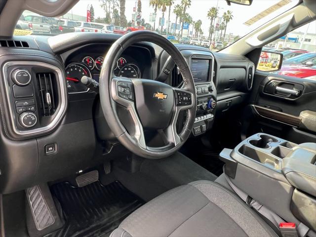 used 2020 Chevrolet Silverado 1500 car, priced at $33,928