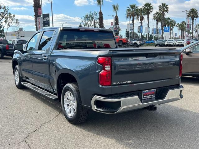 used 2020 Chevrolet Silverado 1500 car, priced at $33,928