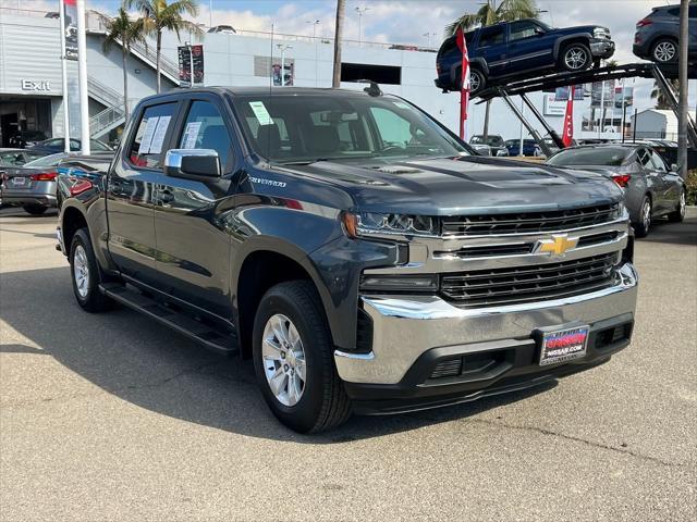 used 2020 Chevrolet Silverado 1500 car, priced at $33,928