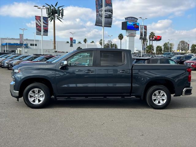 used 2020 Chevrolet Silverado 1500 car, priced at $33,928