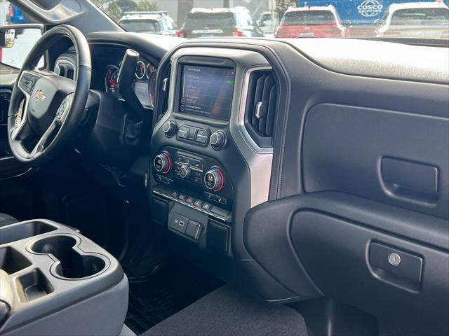 used 2020 Chevrolet Silverado 1500 car, priced at $33,928