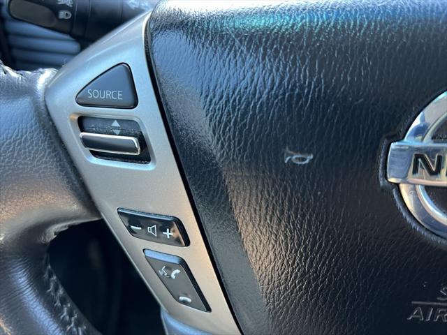 used 2015 Nissan Titan car, priced at $13,995