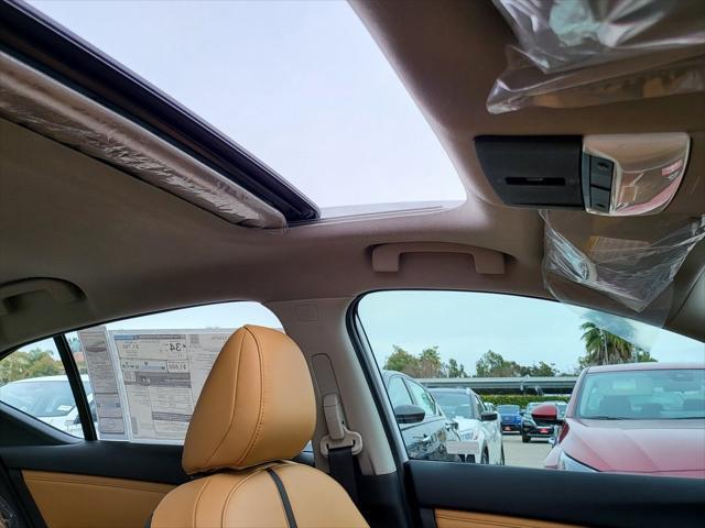new 2025 Nissan Sentra car, priced at $25,968