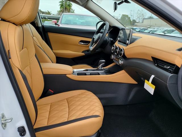 new 2025 Nissan Sentra car, priced at $25,968