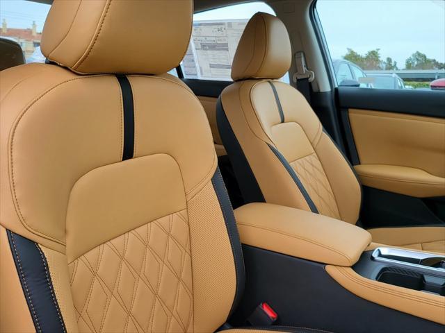 new 2025 Nissan Sentra car, priced at $25,968