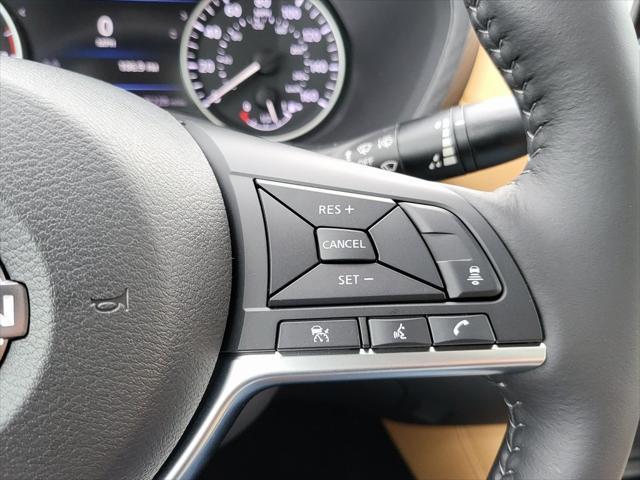 new 2025 Nissan Sentra car, priced at $25,968