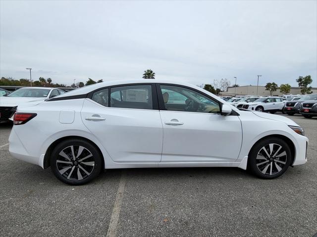 new 2025 Nissan Sentra car, priced at $25,968