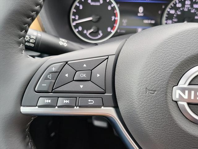 new 2025 Nissan Sentra car, priced at $25,968