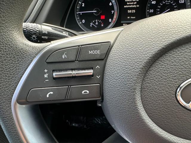 used 2021 Hyundai Sonata car, priced at $24,777