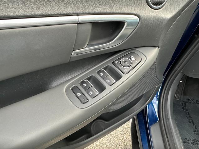 used 2021 Hyundai Sonata car, priced at $24,777
