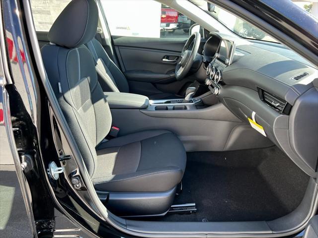 new 2025 Nissan Sentra car, priced at $22,612