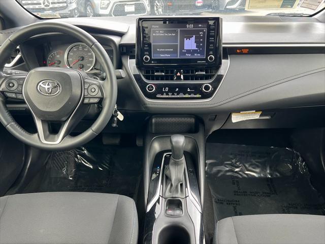 used 2022 Toyota Corolla car, priced at $21,883