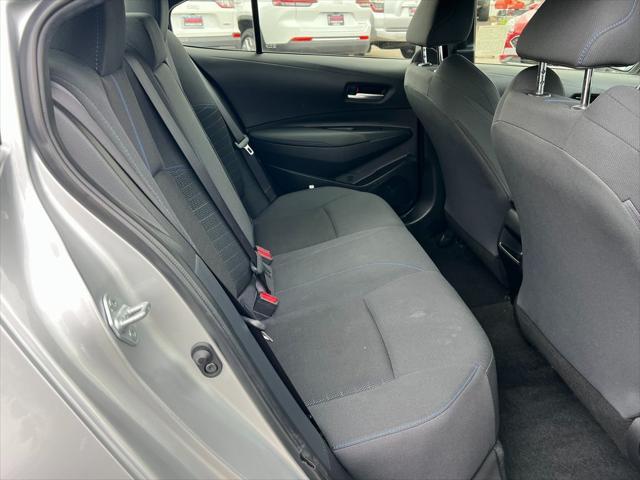 used 2022 Toyota Corolla car, priced at $21,883