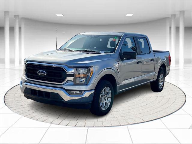 used 2023 Ford F-150 car, priced at $36,652