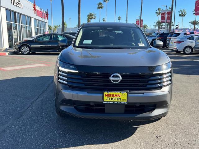 new 2025 Nissan Kicks car, priced at $24,767