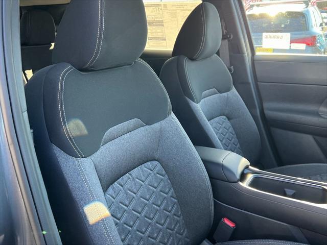 new 2025 Nissan Kicks car, priced at $24,767