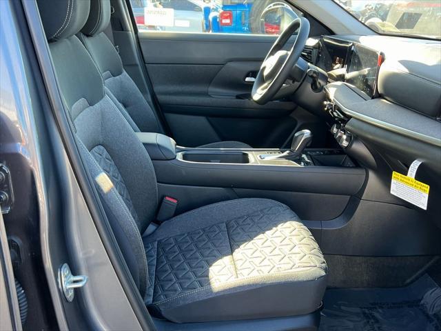 new 2025 Nissan Kicks car, priced at $24,767