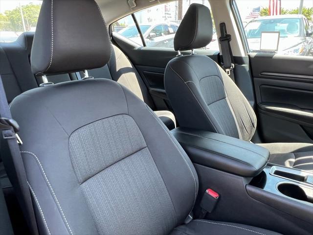 used 2024 Nissan Altima car, priced at $22,877