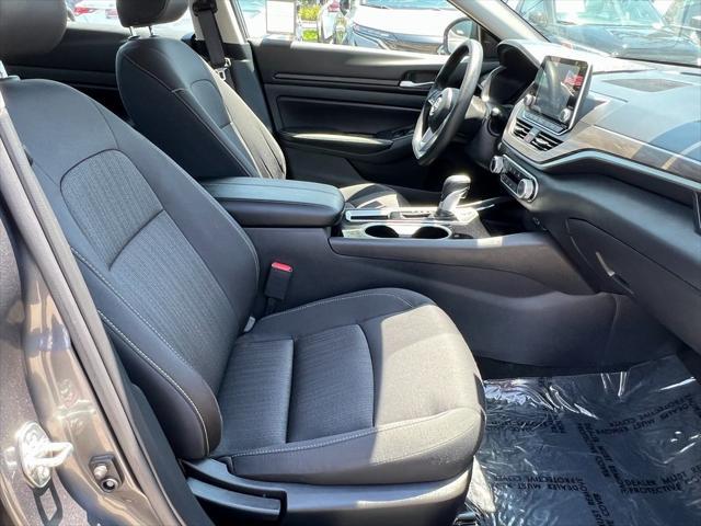 used 2024 Nissan Altima car, priced at $22,877