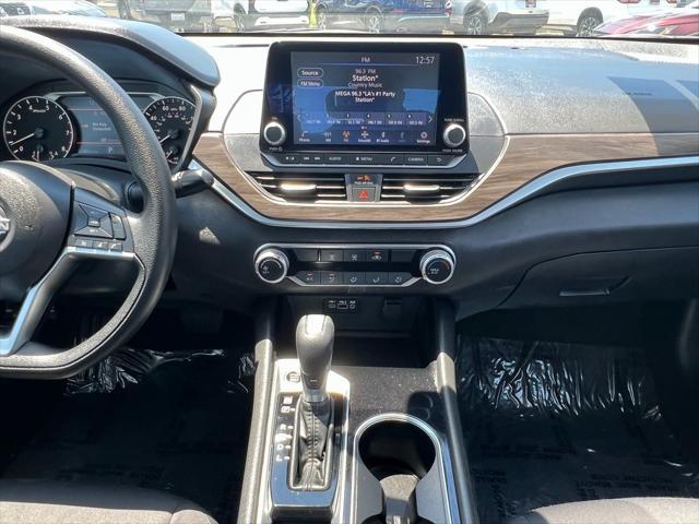 used 2024 Nissan Altima car, priced at $22,877