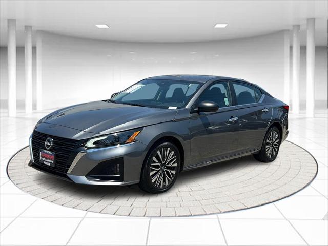 used 2024 Nissan Altima car, priced at $22,877