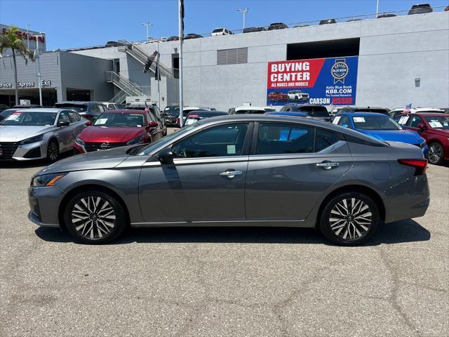 used 2024 Nissan Altima car, priced at $22,877