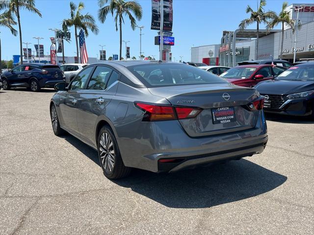 used 2024 Nissan Altima car, priced at $22,877