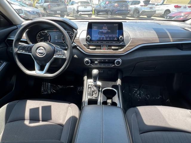 used 2024 Nissan Altima car, priced at $22,877