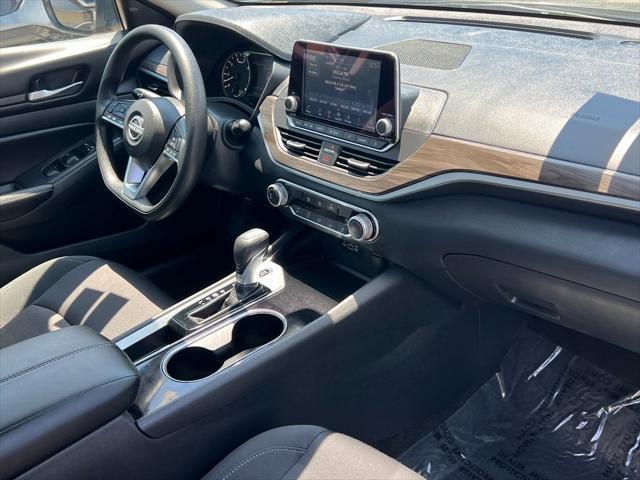 used 2024 Nissan Altima car, priced at $22,877