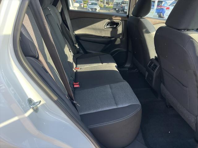 used 2023 Nissan Rogue car, priced at $24,055