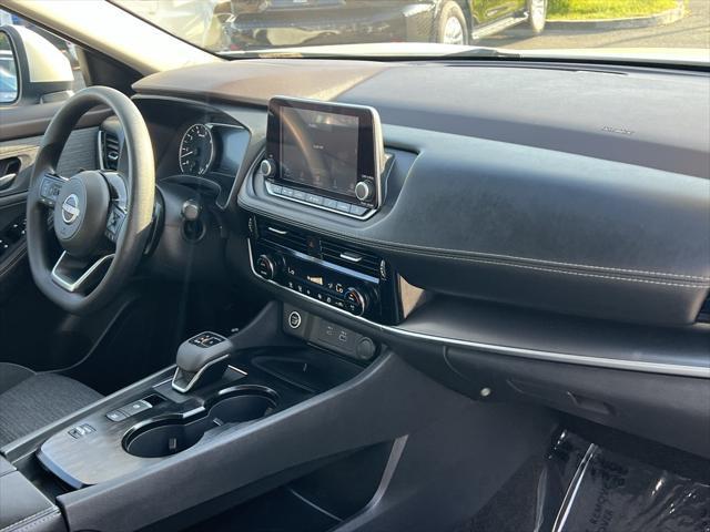 used 2023 Nissan Rogue car, priced at $24,055