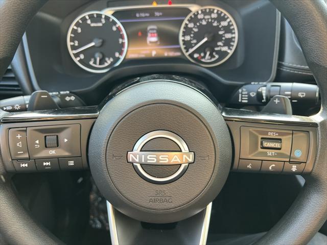 used 2023 Nissan Rogue car, priced at $24,055