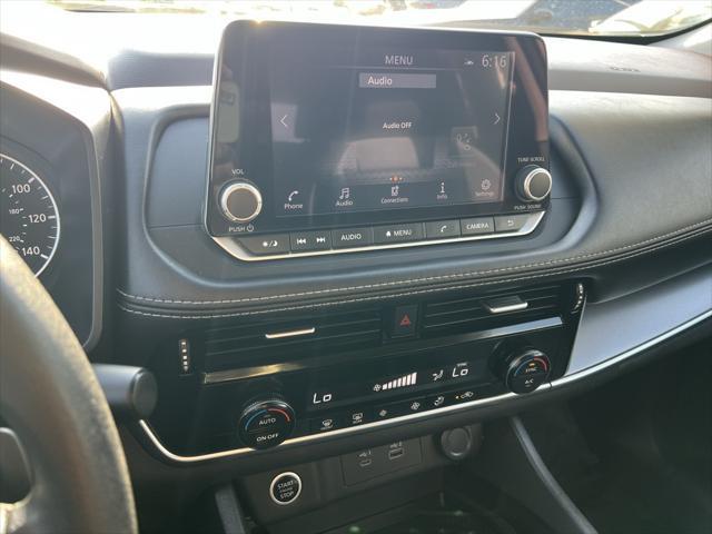used 2023 Nissan Rogue car, priced at $24,055